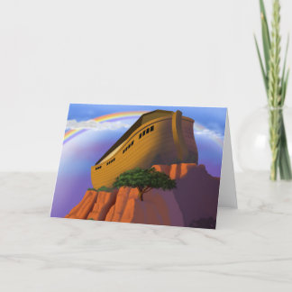 Noah's Ark Kaart