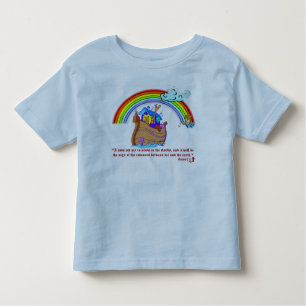Noah's Ark Kinder Shirts