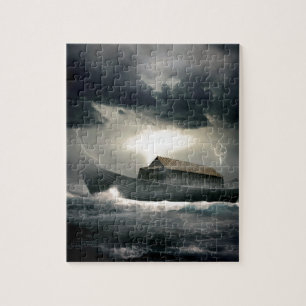 Noah's Ark Legpuzzel