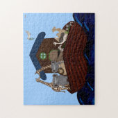 Noah's Ark Legpuzzel (Verticaal)