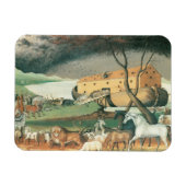 Noah's Ark Magneet (Horizontaal)