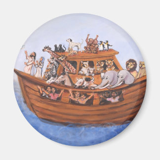 Noah's Ark Magneet