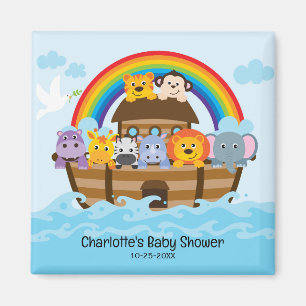 Noah's Ark Magnet Magneet