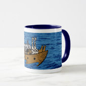 Noah's Ark Mok (Voorkant rechts)