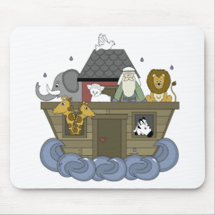Noahs Ark Mousepad Muismat