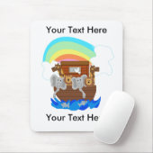 Noah's Ark  Muismat (Met muis)