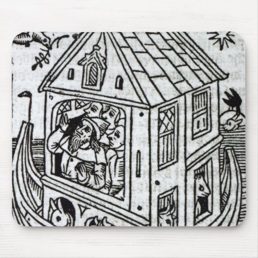 Noah's Ark Muismat (Voorkant)