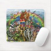 Noah's Ark Muismat (Met muis)