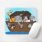 Noah's Ark Muismat (Met muis)