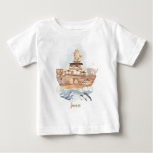 Noah's Ark Noah's Baby T-Shirt