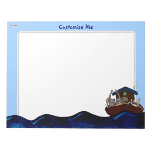 Noah's Ark Notitieblok