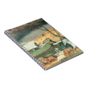 Noah's Ark Notitieboek (Rechterzijde)
