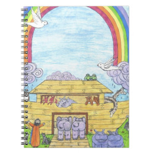 Noah's Ark Notitieboek