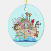 Noah's Ark Ornament (Links)