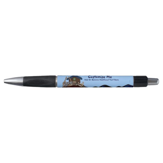 Noah's Ark Pen (Voorkant)