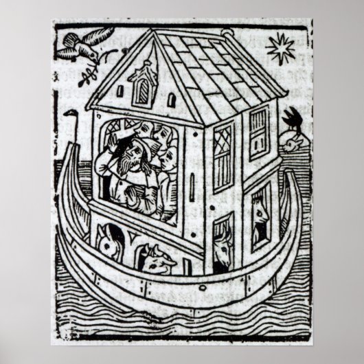 Noah's Ark Poster (Voorkant)