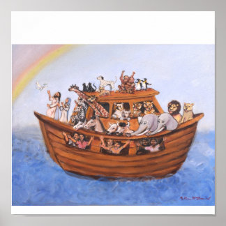 NOAH'S ARK POSTER