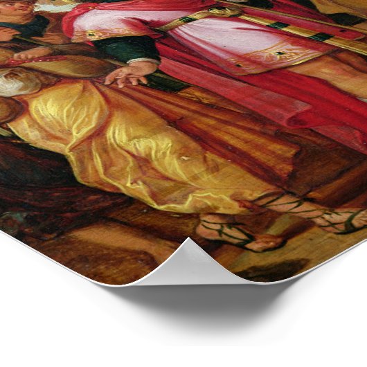 Noah's Ark Poster (Hoek)