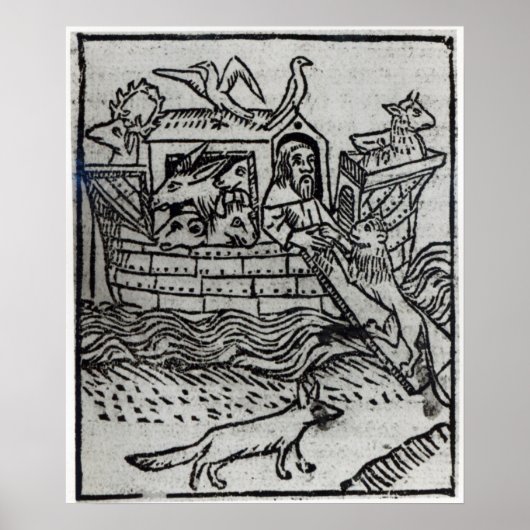 Noah's Ark Poster (Voorkant)