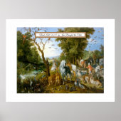 Noah's Ark Poster (Voorkant)