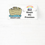 Noah's Ark Rainbow Church Spandoek (Insitu)