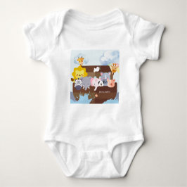 Noah's Ark Romper