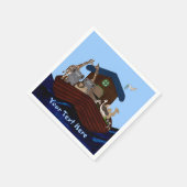 Noah's Ark Servetten (Hoek)