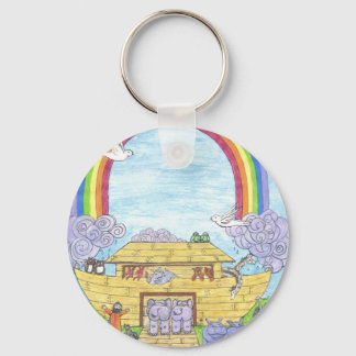Noah's Ark Sleutelhanger