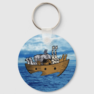 Noah's Ark Sleutelhanger