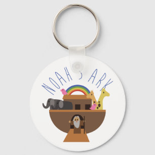 Noah's Ark Sleutelhanger
