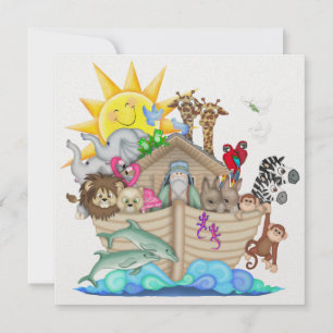 Noah's Ark - SRF Kaart