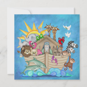 Noah's Ark - SRF Kaart