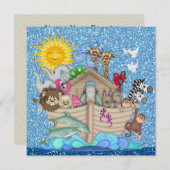 Noah's Ark - SRF Kaart (Voorkant / Achterkant)