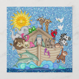 Noah's Ark - SRF Kaart