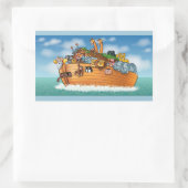 Noah's Ark Stickers (Tas)