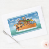 Noah's Ark Stickers (Envelop)