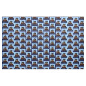 Noah's Ark Stof (Yard (91,4 cm))