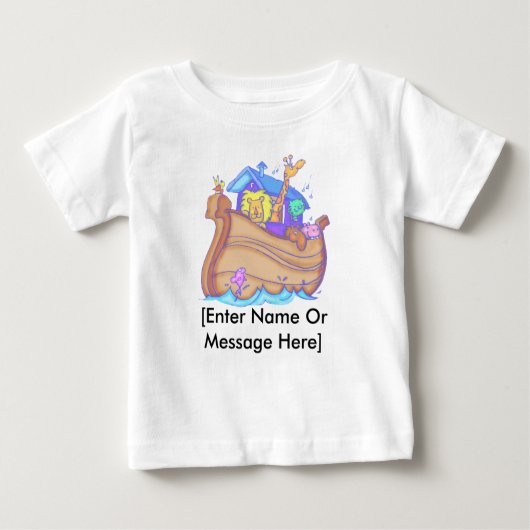 Noahs Ark T-Shirt (Voorkant)