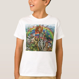 Noah's Ark T-shirt