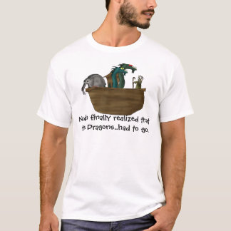 Noah's Ark T-shirt