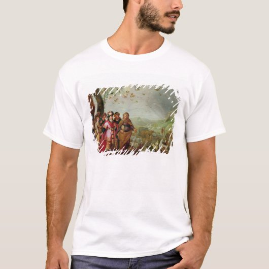 Noah's Ark T-shirt (Voorkant)