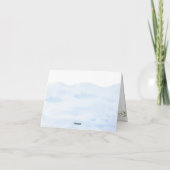 Noah's Ark Thank You Cartes (Dos)