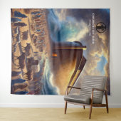 Noah's Ark Wandkleed (In Situ (horizontaal))