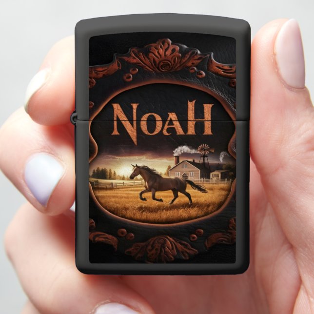 Noah's Boerderij (In Hand)