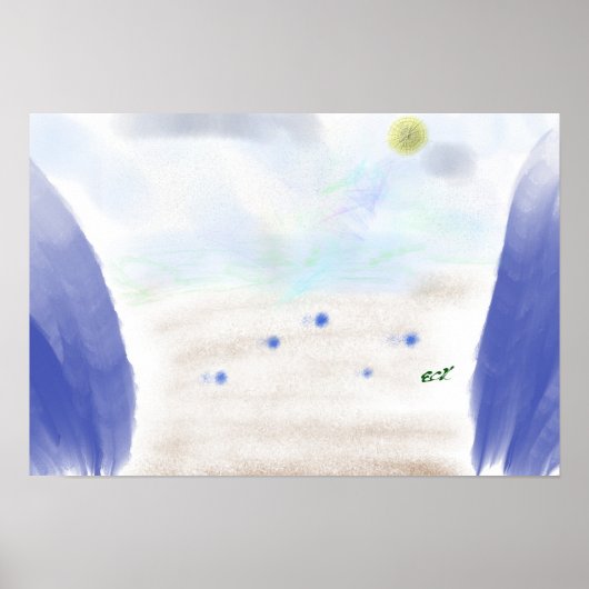 Noah's Flock Saw... Poster (Voorkant)