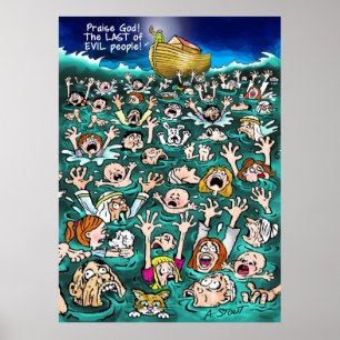 NOAH'S LARK - POSTER