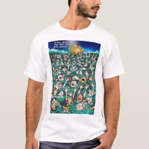 NOAH'S LARK - T-SHIRT