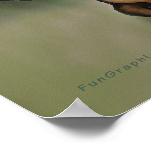 Noah's Poster (Hoek)