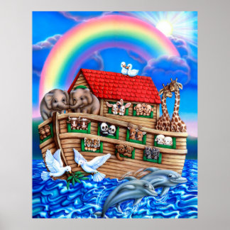 Noah's Poster