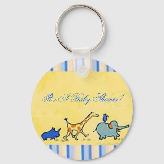 Noah's Sleutelhanger (Voorkant)